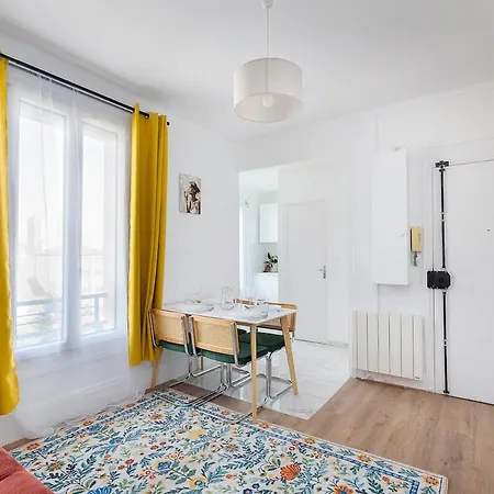 Paris Chic Percy Issy Rer Parc D'exposition Διαμέρισμα Clamart